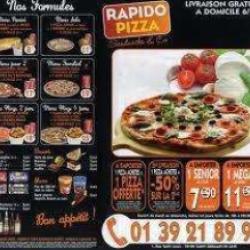 Rapido Pizza