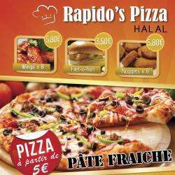 Rapido's Pizza