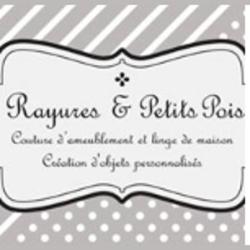 Rayures Et Petits Pois