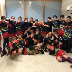 Rch Val De Seine - Rugby Conflans Herblay