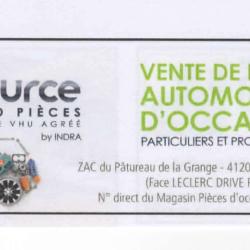 Re-source Auto Pieces