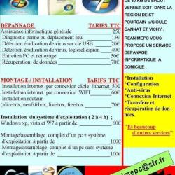Reanimepc Dépannage Informatique
