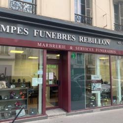Rebillon Pompes Funèbres Et Marbrerie