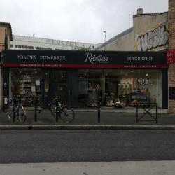 Rebillon Pompes Funèbres Et Marbrerie