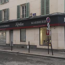 Rebillon Pompes Funèbres Et Marbrerie