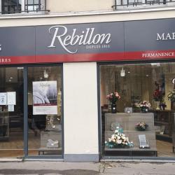 Rebillon Pompes Funèbres Et Marbrerie