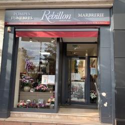 Rebillon Pompes Funèbres Et Marbrerie