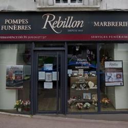 Rebillon Pompes Funèbres Et Marbrerie