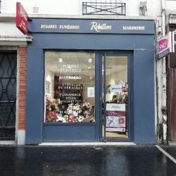 Rebillon Pompes Funèbres Et Marbrerie