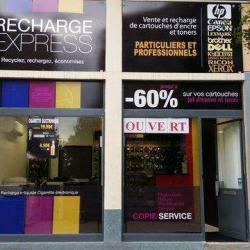 Recharge Express