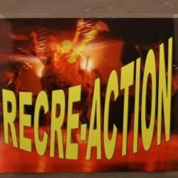 Recre-action