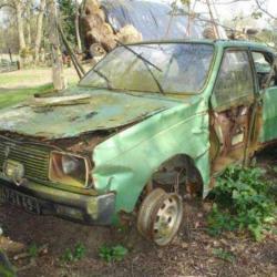 Recup Epave Automobile