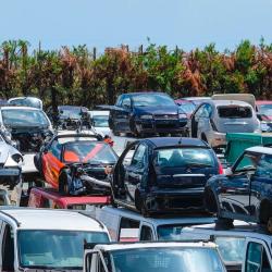 Récup épave Automobile