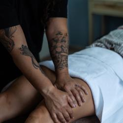Recup With Me – Massages Sportifs, Drainage Lymphatique & Madérothérapie