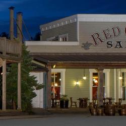 Red Garter Saloon