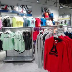 Reebok France Retail