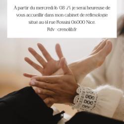 Réflexologie Plantaire - Véronique Nguyen Certifiée Rncp