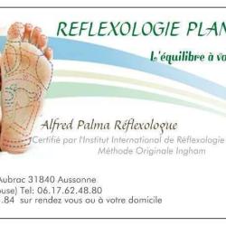 Reflexologie Plantaire Alfred Palma
