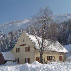Refuge Auberge Des Allieres