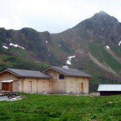 Refuge De Lessy