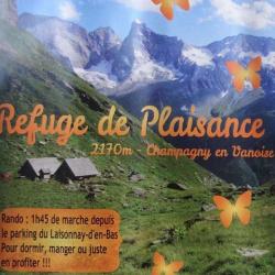 Refuge De Plaisance