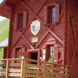 Refuge Du Mont Jovet
