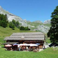 Refuge La Ferme Du Tornieux