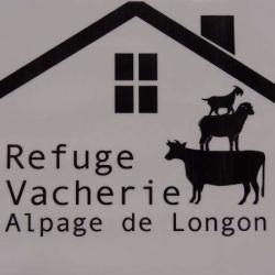 Refuge-vacherie Alpage De Longon