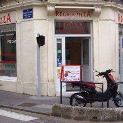 Regalo Pizza