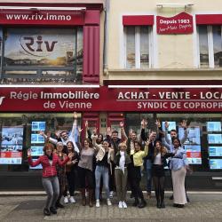 Régie Immobiliere De Vienne - R.i.v. - Agence Immobilière