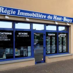 Régie Immobilière Du Haut-bugey