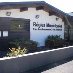 Régies Municipales Eau/gaz Electricité