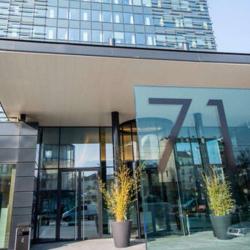 Regus - La Garenne Colombes, Place De Belgique
