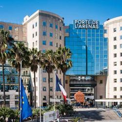 Regus - Nice Arenas