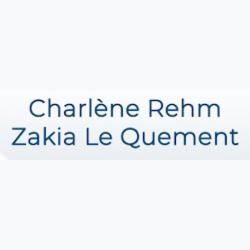 Charlène Rehm - Infirmière à Metz