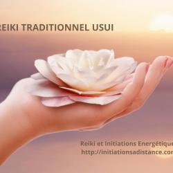 Reiki Et Initiations Energétiques