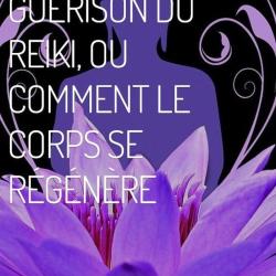 Reiki Harmonisation Energie