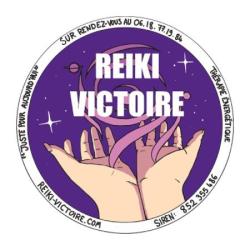 Reiki Victoire