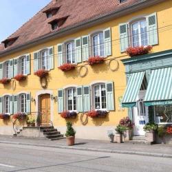 Relais De La Poste Aux Chevaux