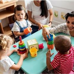 Relais Petite Enfance Rpe - La Ménitré