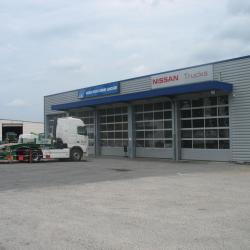 Relais Poids Lourds Limousin - Limoges