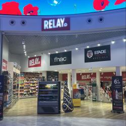 Relay Aéroport Toulouse Blagnac Hall C Salle D'embarquement