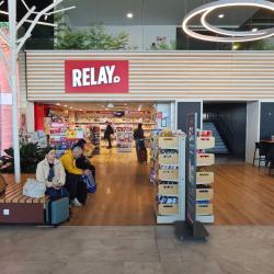 Relay Aéroport Toulouse Blagnac Salle D'embarquement