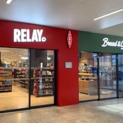 Relay Bread & Co Gare De Saint-raphaël
