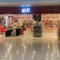 Relay Cdg 1 - Départ