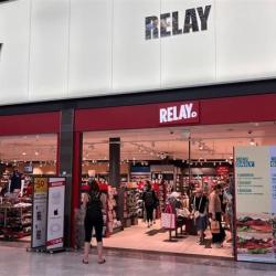 Relay Cdg 2e Porte M - Zone Centrale