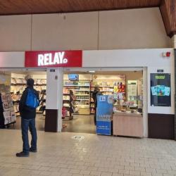 Relay Gare Aulnoye-aymeries