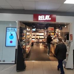 Relay Gare Beaulieu-sur-mer