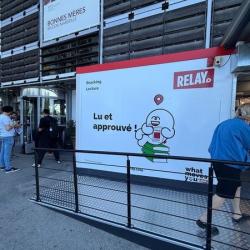 Relay Gare D’aix-en-provence Tgv