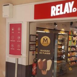 Relay Gare D'alès